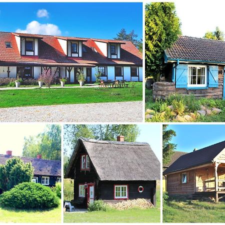 Ranczo Annabella Villa Przybiernow Exterior photo