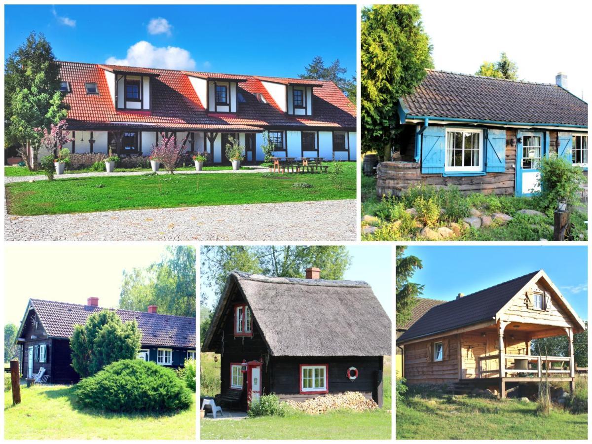 Ranczo Annabella Villa Przybiernow Exterior photo