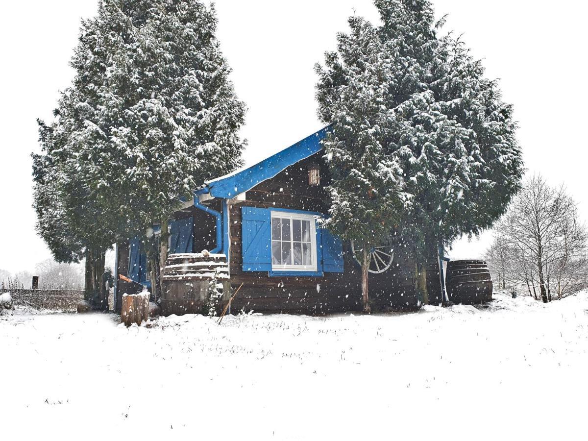 Ranczo Annabella Villa Przybiernow Exterior photo