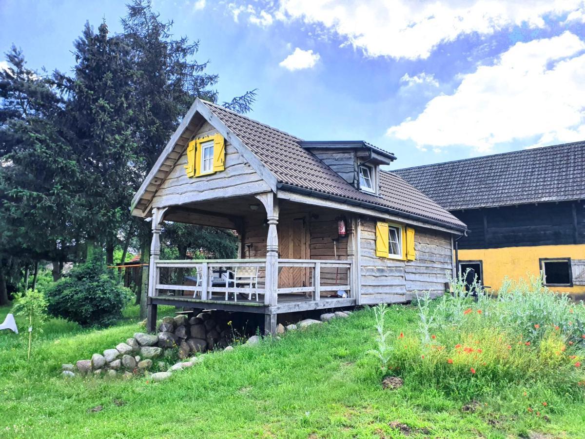 Ranczo Annabella Villa Przybiernow Exterior photo