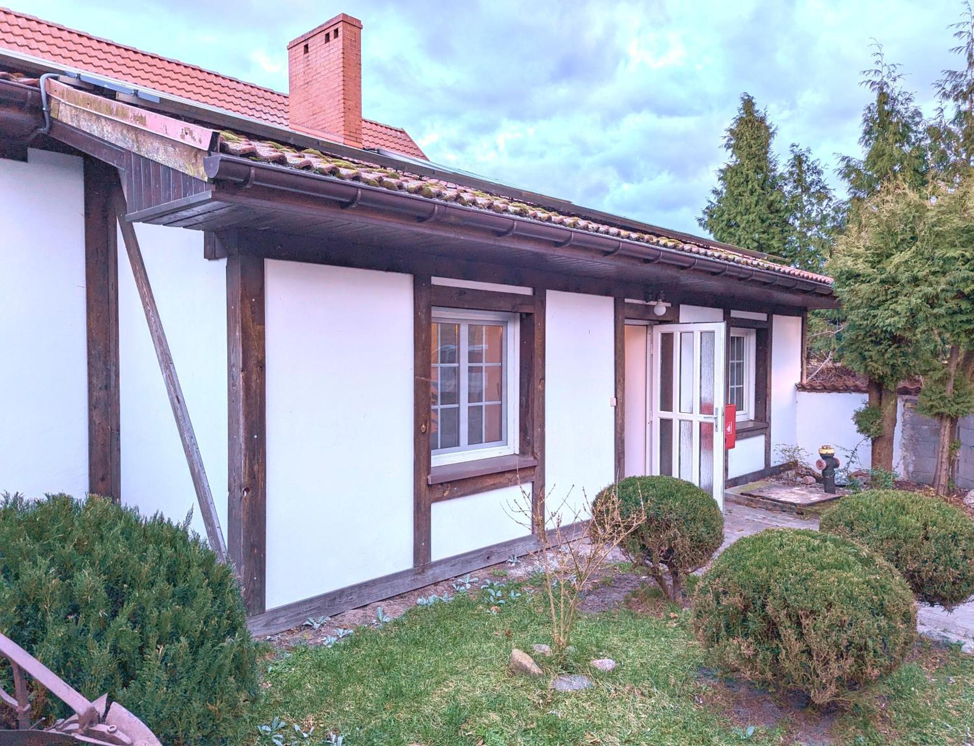 Ranczo Annabella Villa Przybiernow Exterior photo