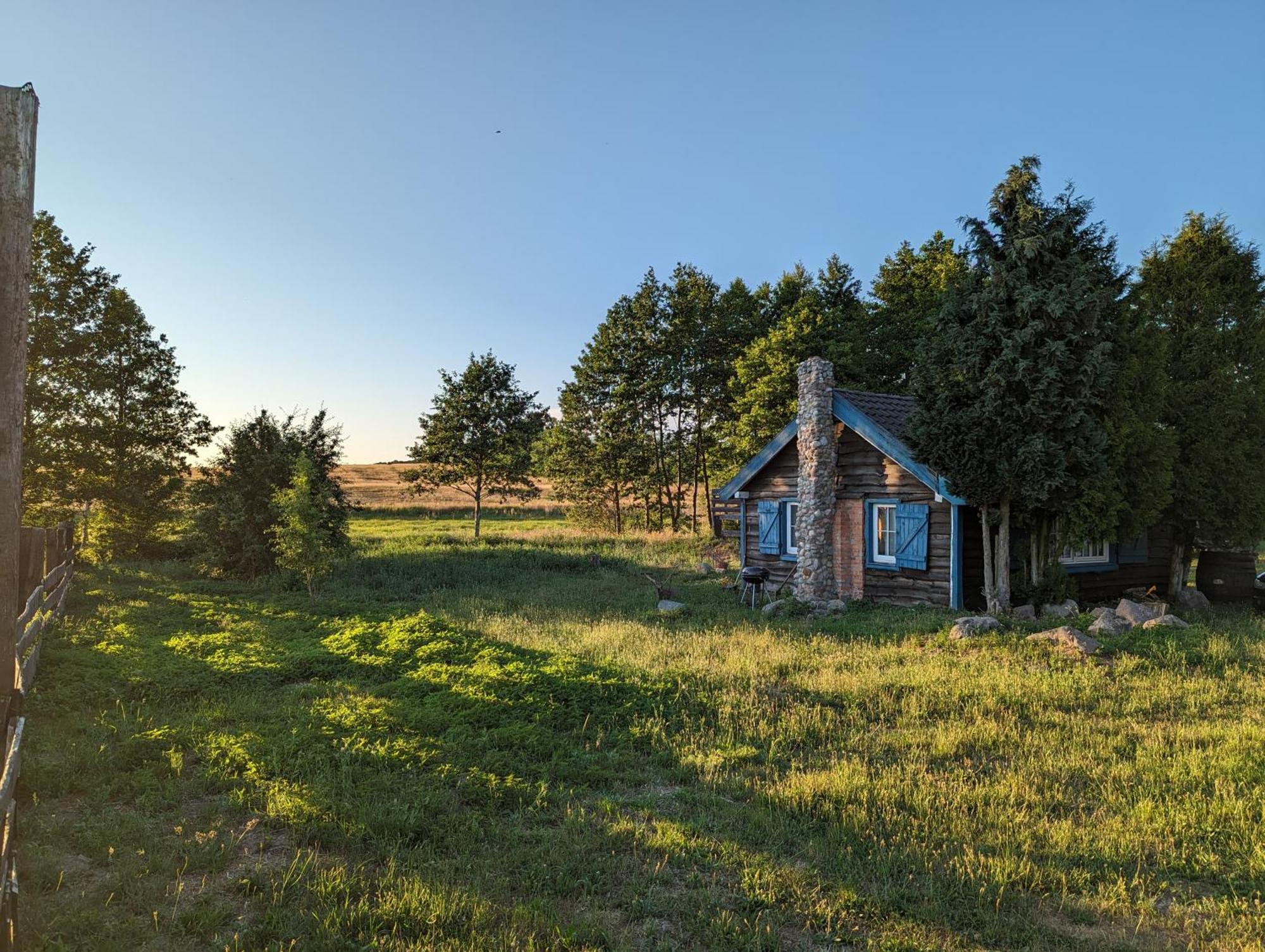 Ranczo Annabella Villa Przybiernow Exterior photo
