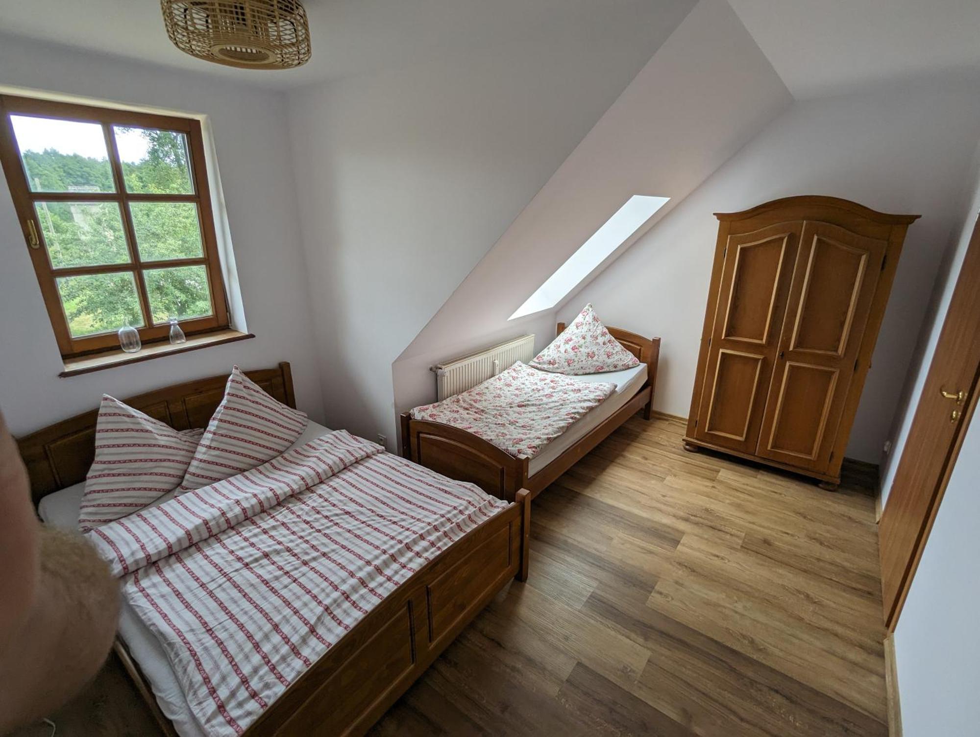 Ranczo Annabella Villa Przybiernow Exterior photo